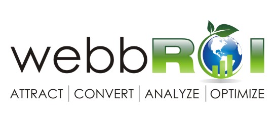 webbROI logo